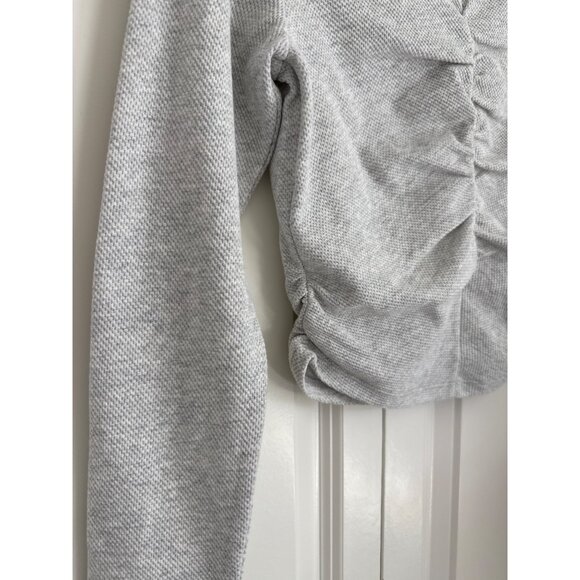 Cabi Chaser Tee style 4750 Grey Women's size XS - Picture 4 of 5